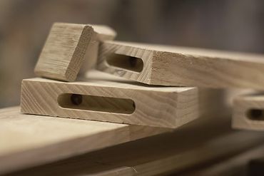 Joinery for windows
