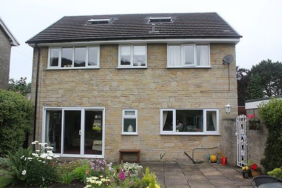 Top quality uPVC doors and windows in Matlock