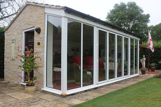 Top quality uPVC doors and windows in Matlock