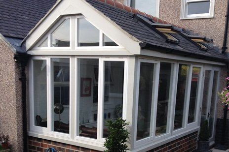 Top quality uPVC doors and windows in Matlock