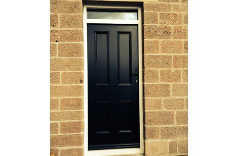 Top quality uPVC doors and windows in Matlock
