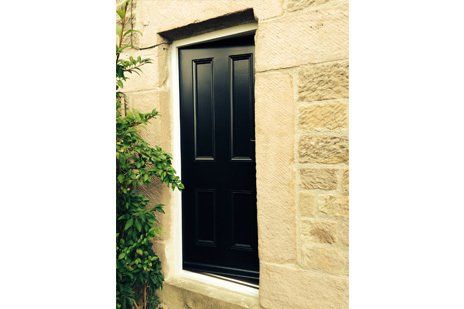 Top quality uPVC doors and windows in Matlock