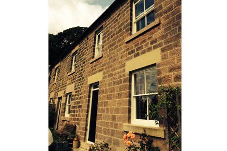 Top quality uPVC doors and windows in Matlock