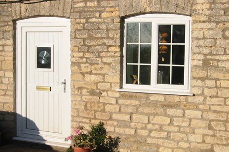 Top quality uPVC doors and windows in Matlock