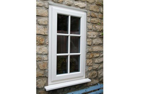 Top quality uPVC doors and windows in Matlock