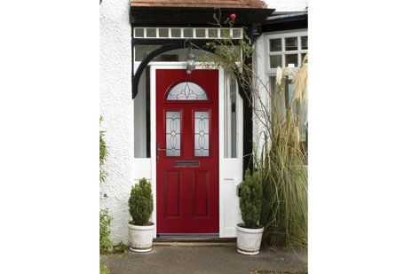 Top quality uPVC doors and windows in Matlock