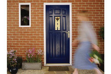 Top quality uPVC doors and windows in Matlock