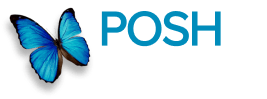 Posh Homes Logo
