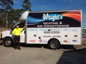 wright's heating and air conditioning