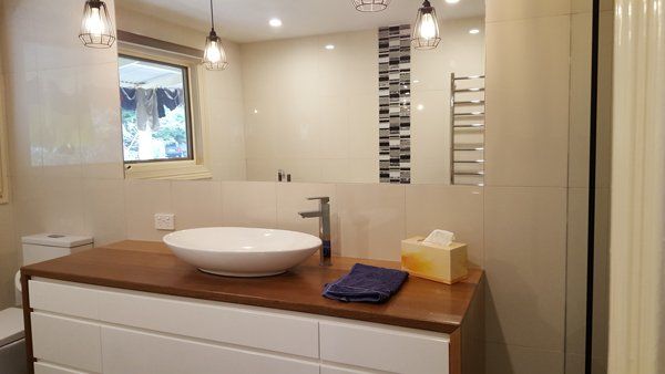 bathroom vanity