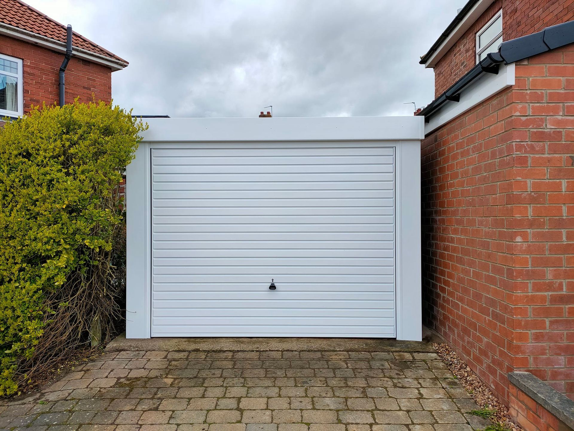Secure your property with a good quality door