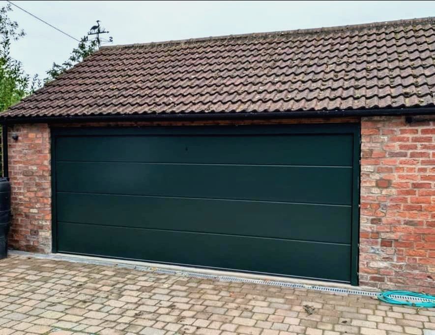 Garage door suppliers