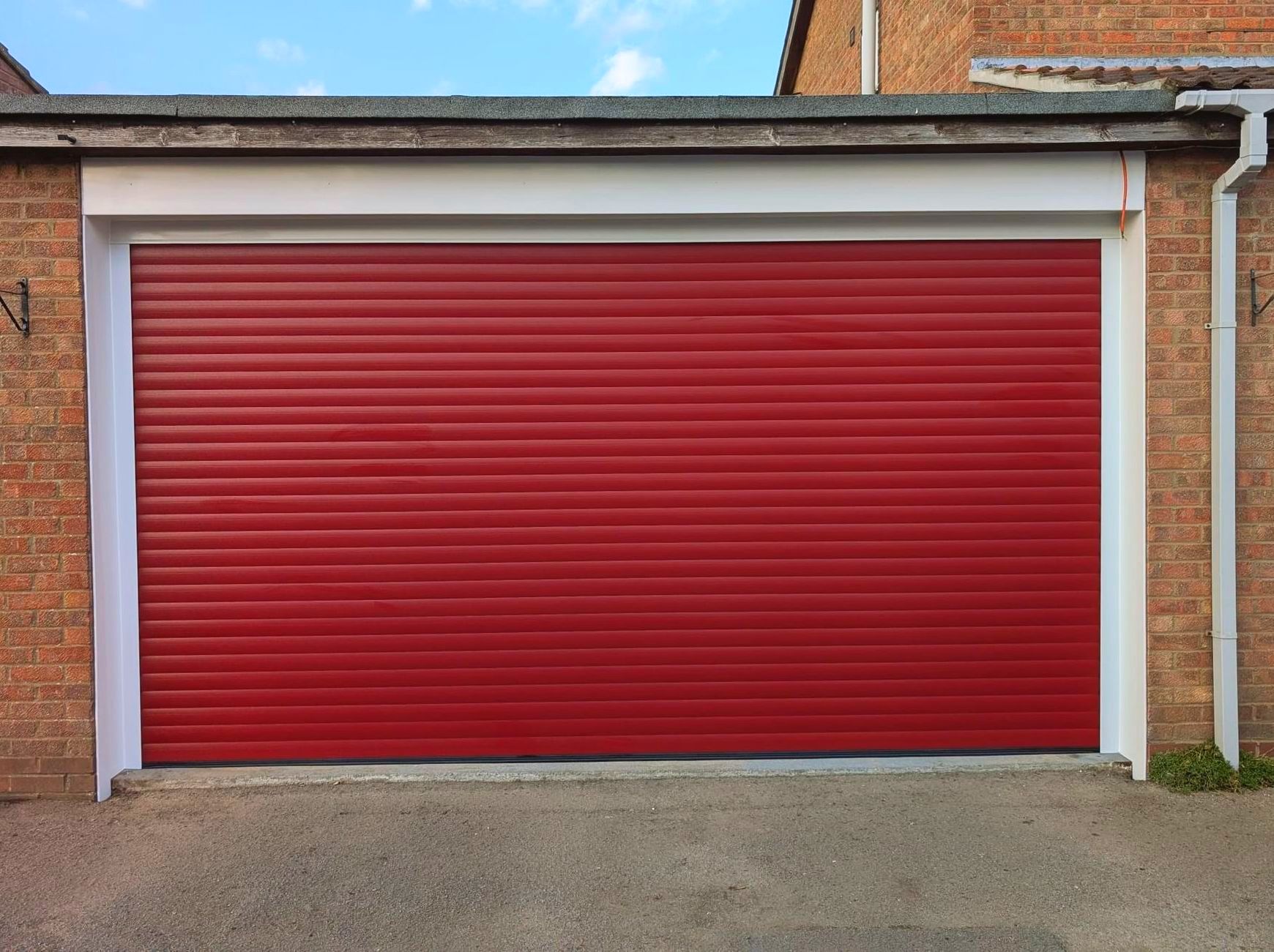 Roller doors