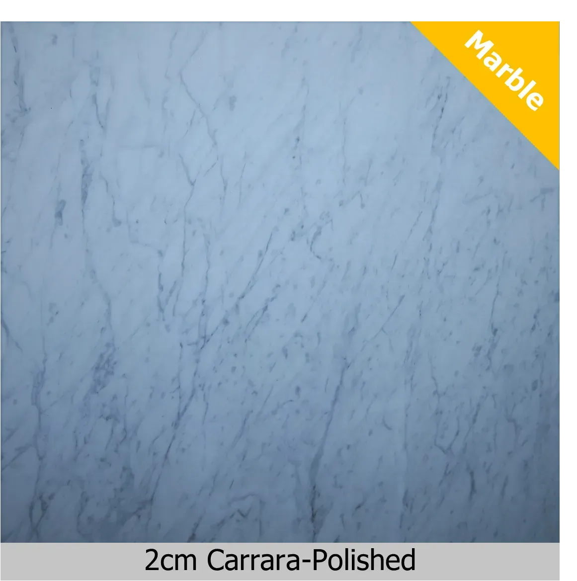 Carrara — Shakopee, MN — Tops in Countertops, Inc.