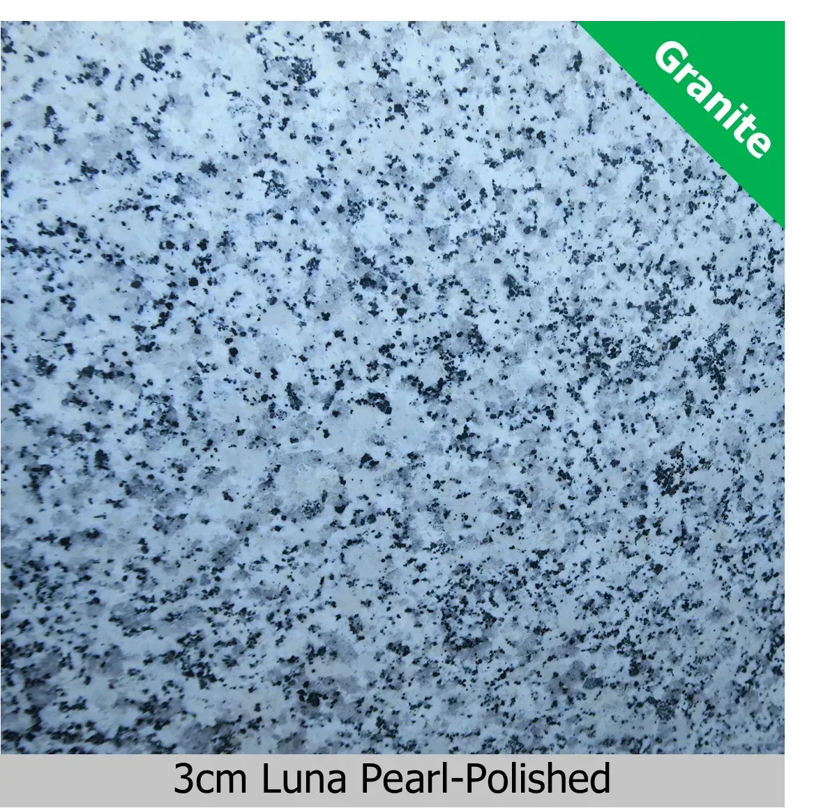 Luna Pearl — Shakopee, MN — Tops in Countertops, Inc.