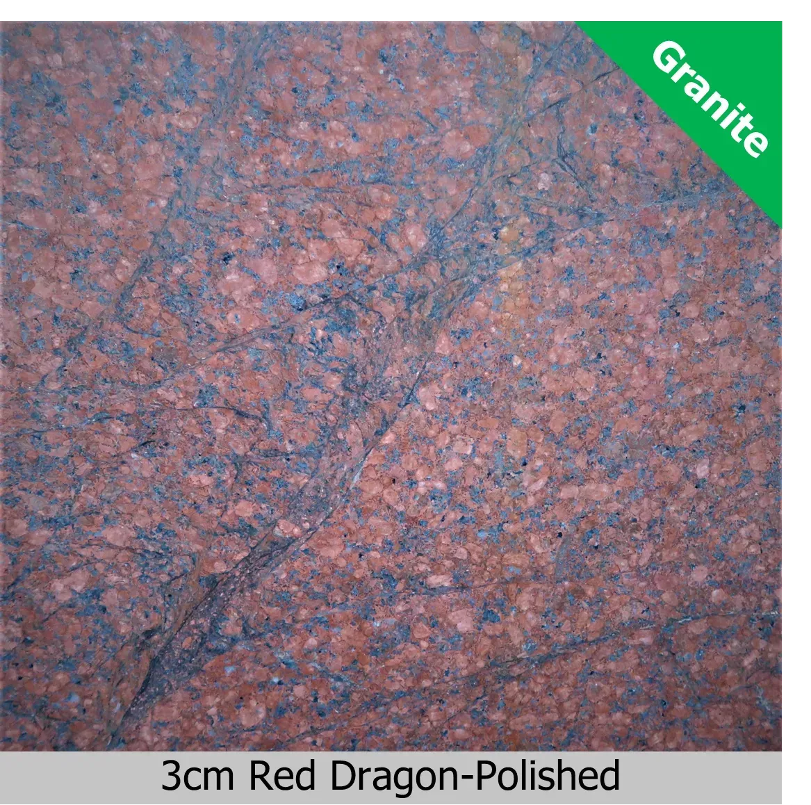 Red Dragon — Shakopee, MN — Tops in Countertops, Inc.
