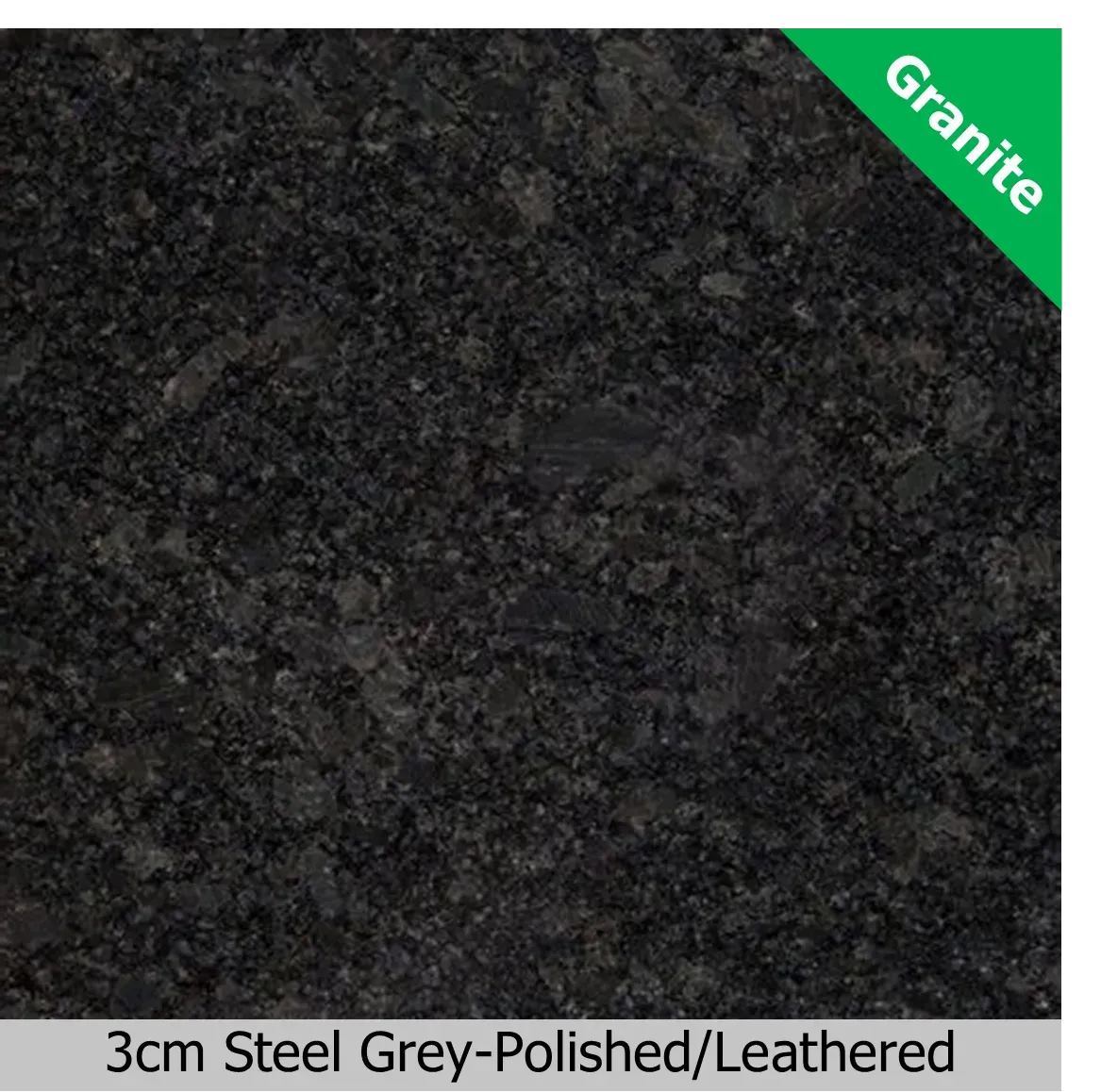 Steel Gray — Shakopee, MN — Tops in Countertops, Inc.