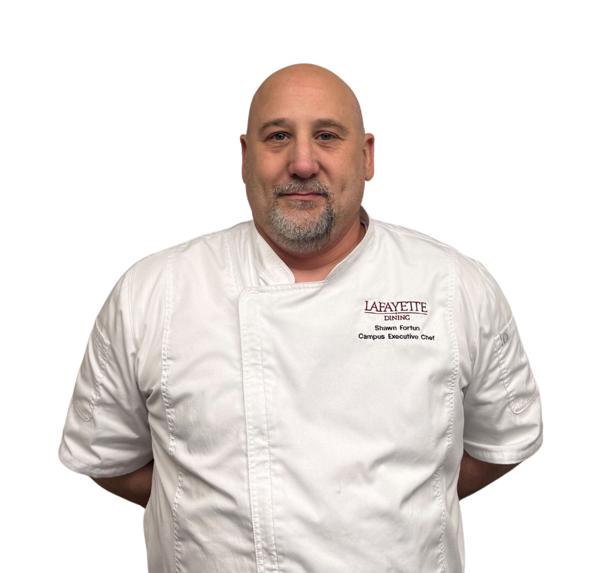 Executive Chef Shawn Fortun
