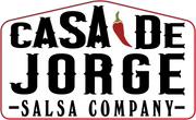 Casa de Jorge Salsa Company homepage