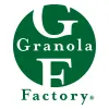 Granola Factory homepage
