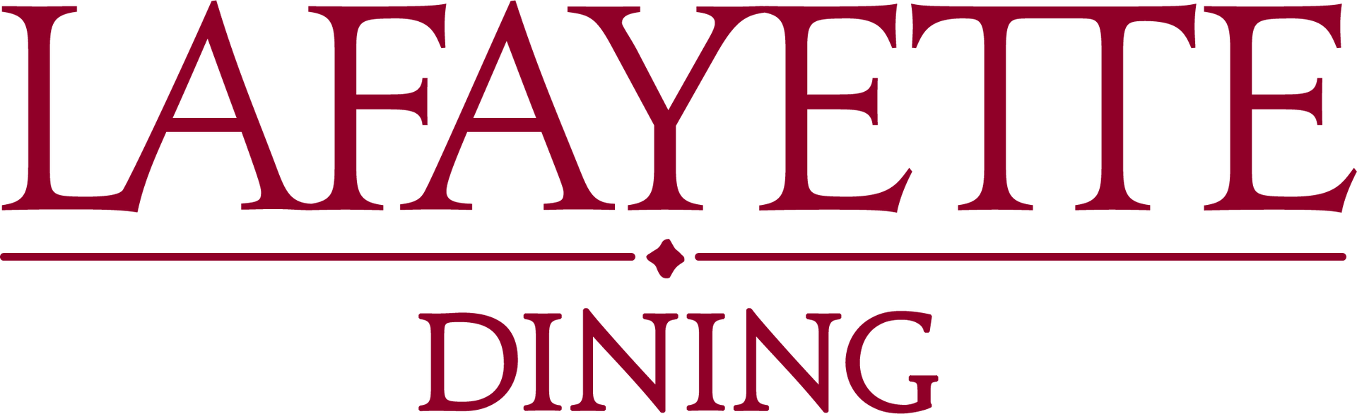 Lafayette Dining logo
