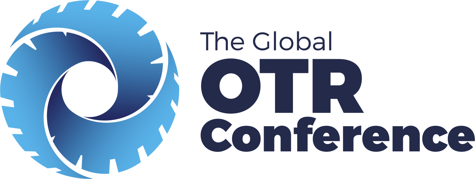 The logo for the global otr conference