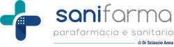 SANIFARMA PARAFARMACIA E SANITARIA logo
