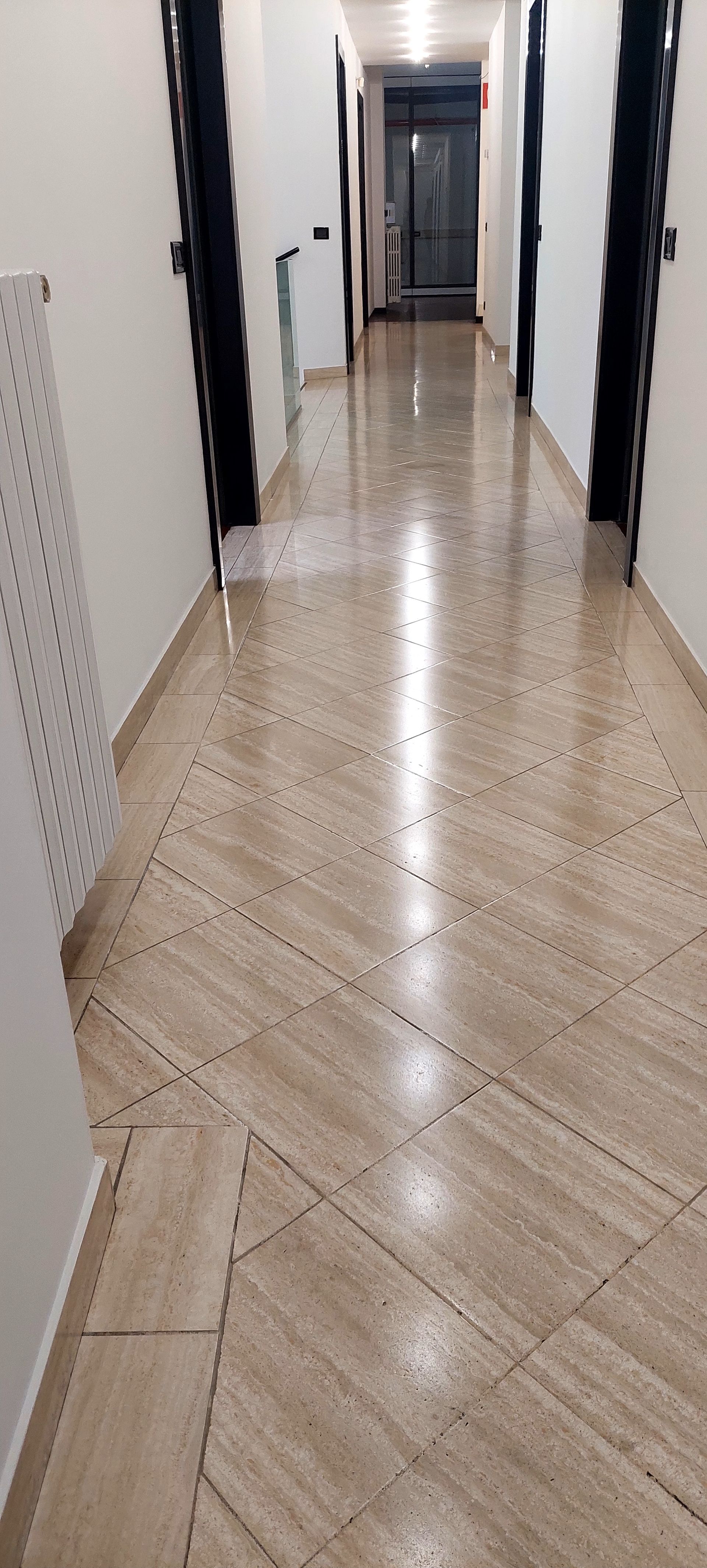 pavimenti in laminato