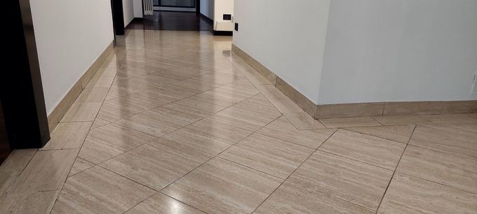 Posa di pavimenti laminati
