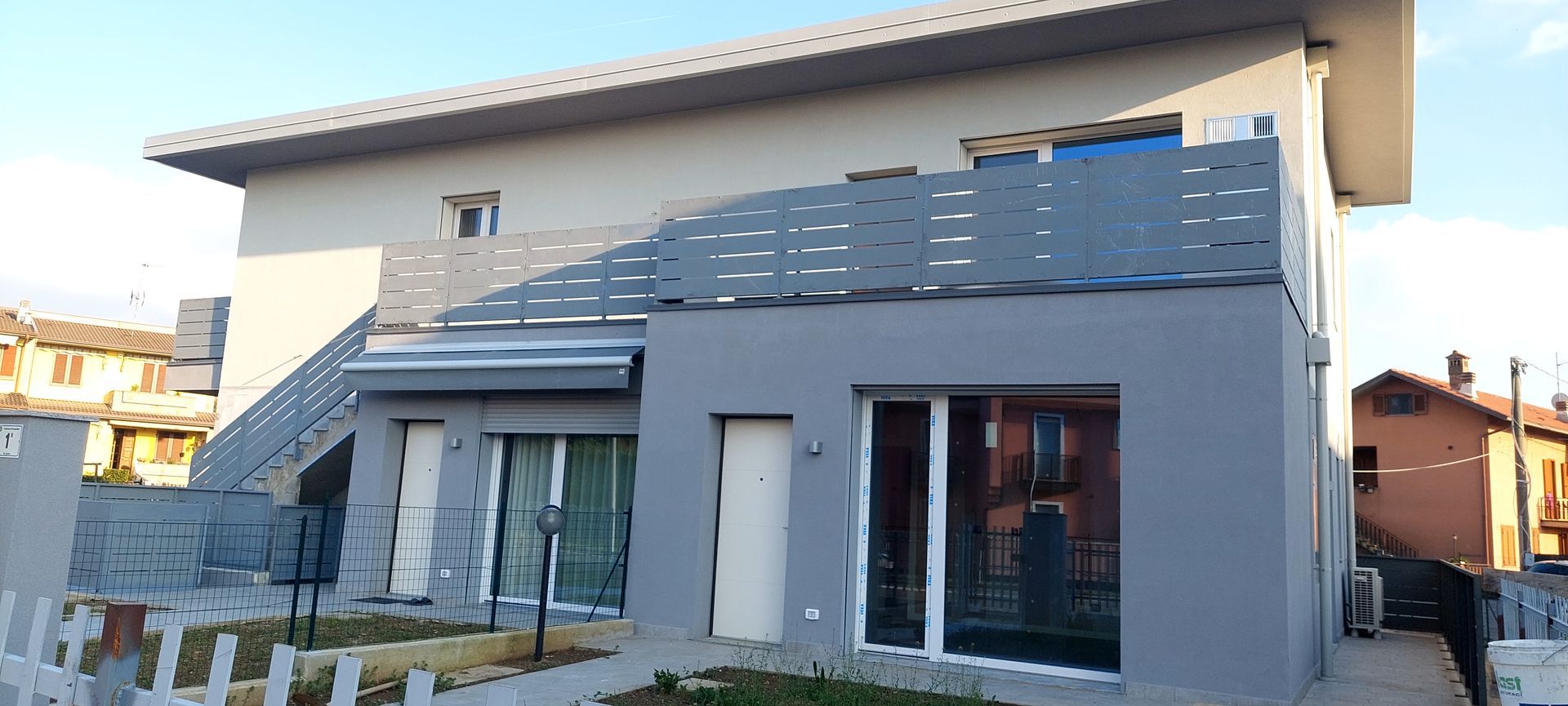 ristrutturazione esterno