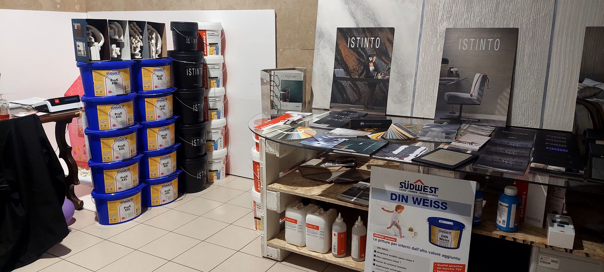 prodotti di qualità