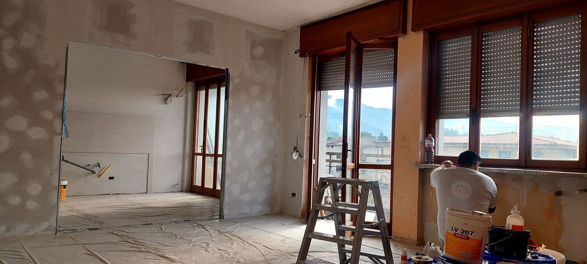 ristrutturazione interna