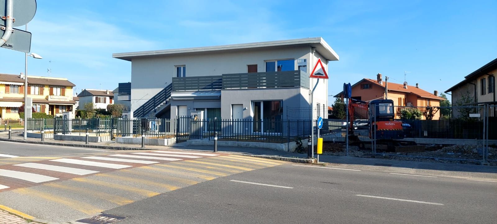 Verniciatura cancelli e ringhiere