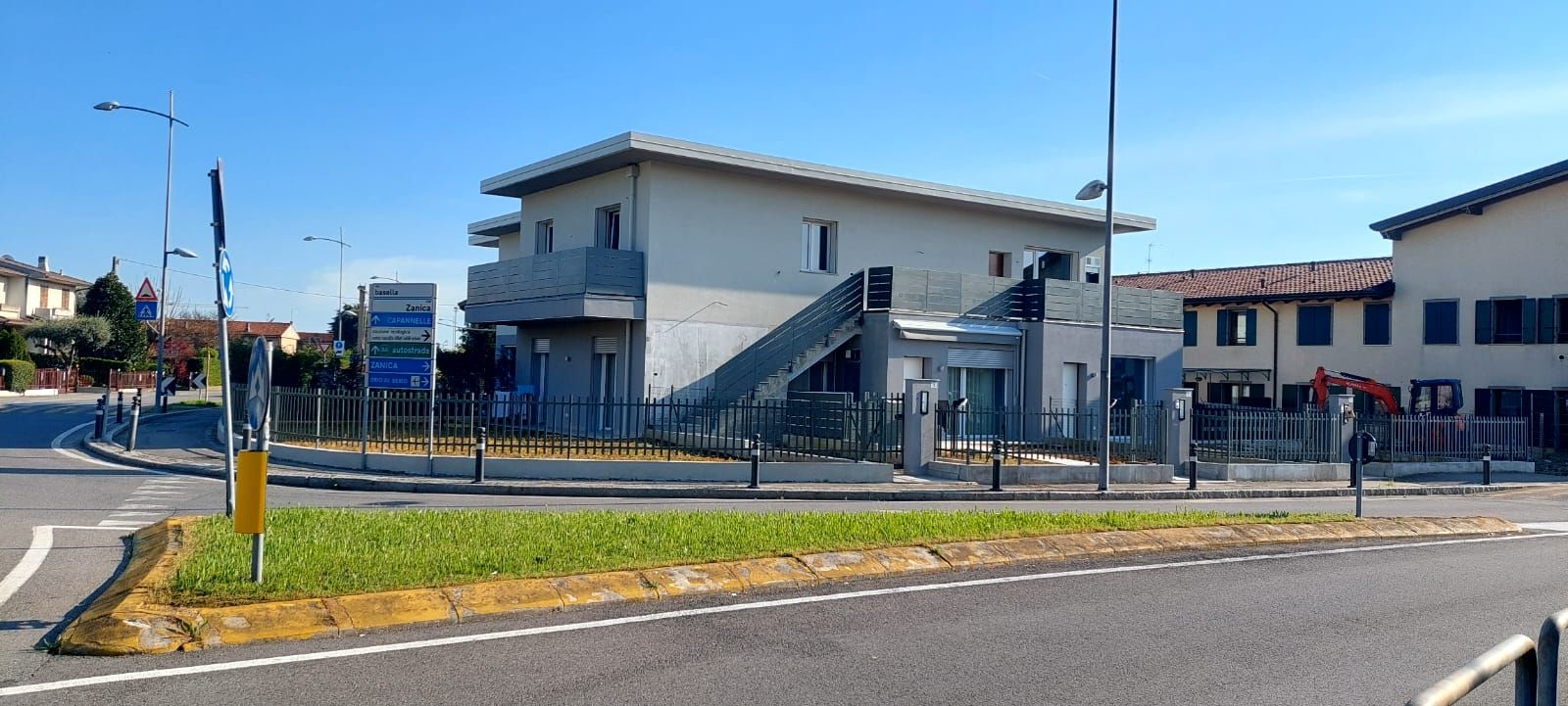 Tinteggiature esterni