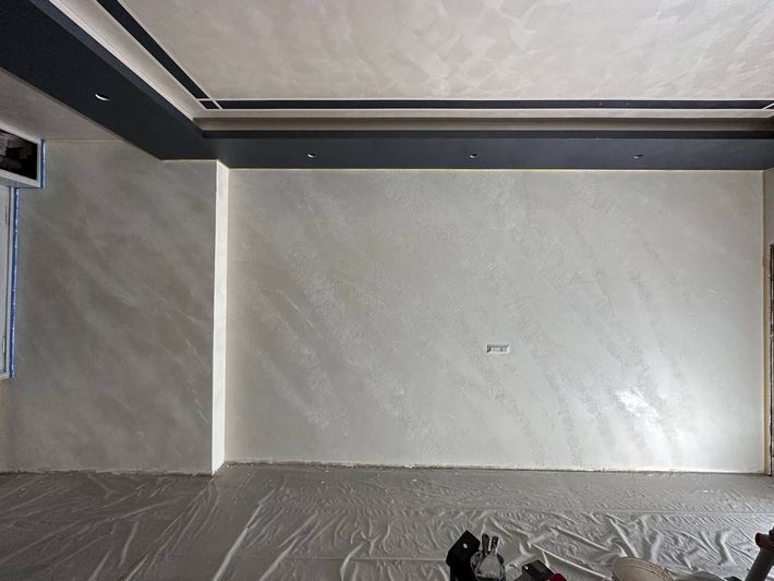 Decorazione di parete interna