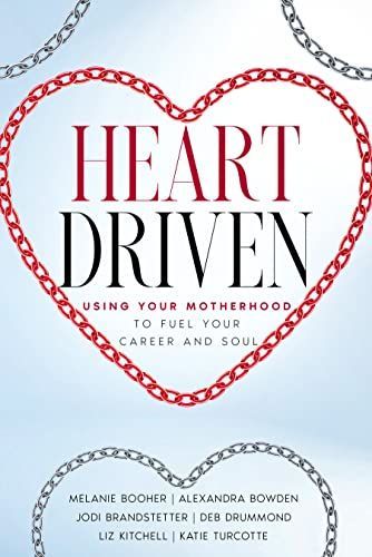 Heart Driven book cover