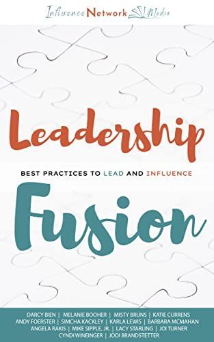 Leadership Fusion book cover