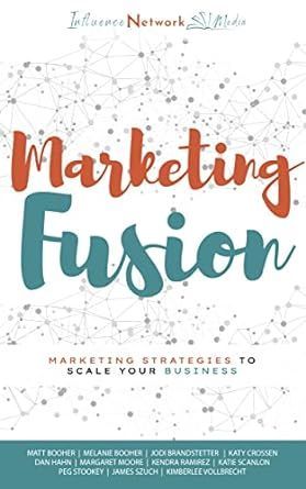 Marketing Fusion book cover