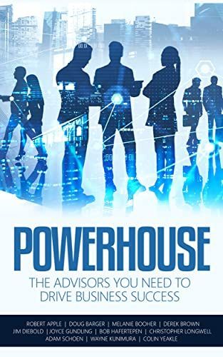 Powerhouse book cover