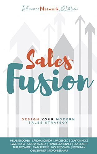 Sales Fusion book cover