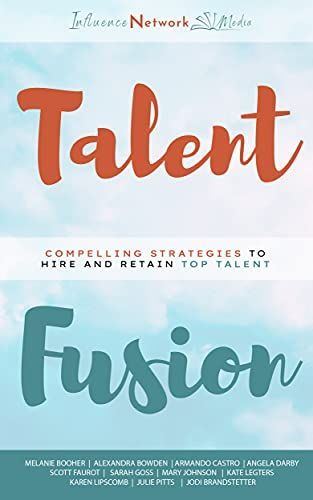 Talent Fusion book cover