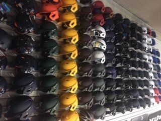 Protective Sports Gear — Football Player in Huntsville, AL