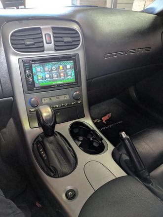 Car Monitor and Audio System