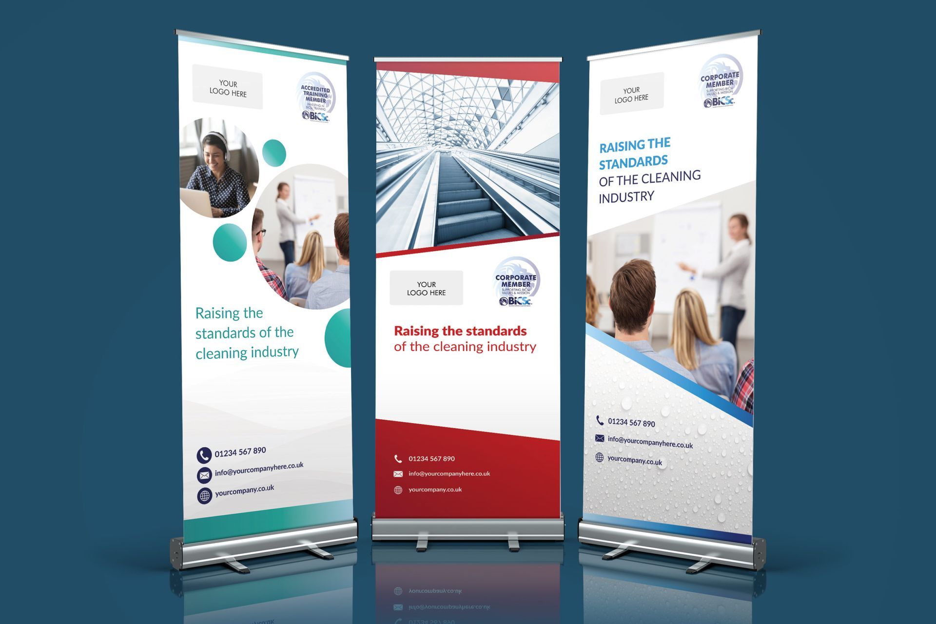 Pull Up Banners for your Business