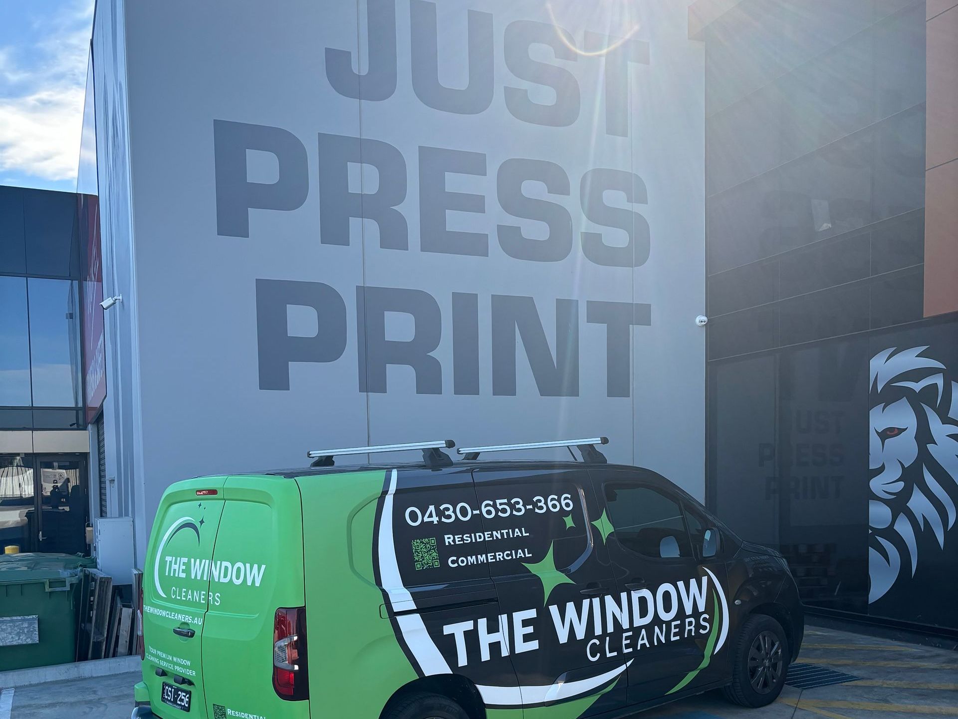 Vehicle wraps mornington peninsula