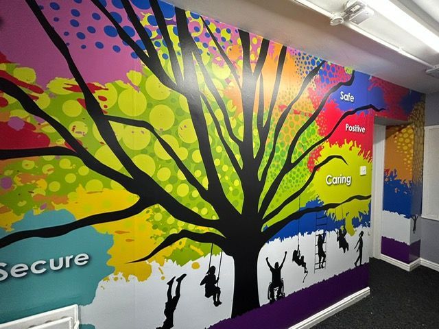 Wall Wraps & Decals for home and office