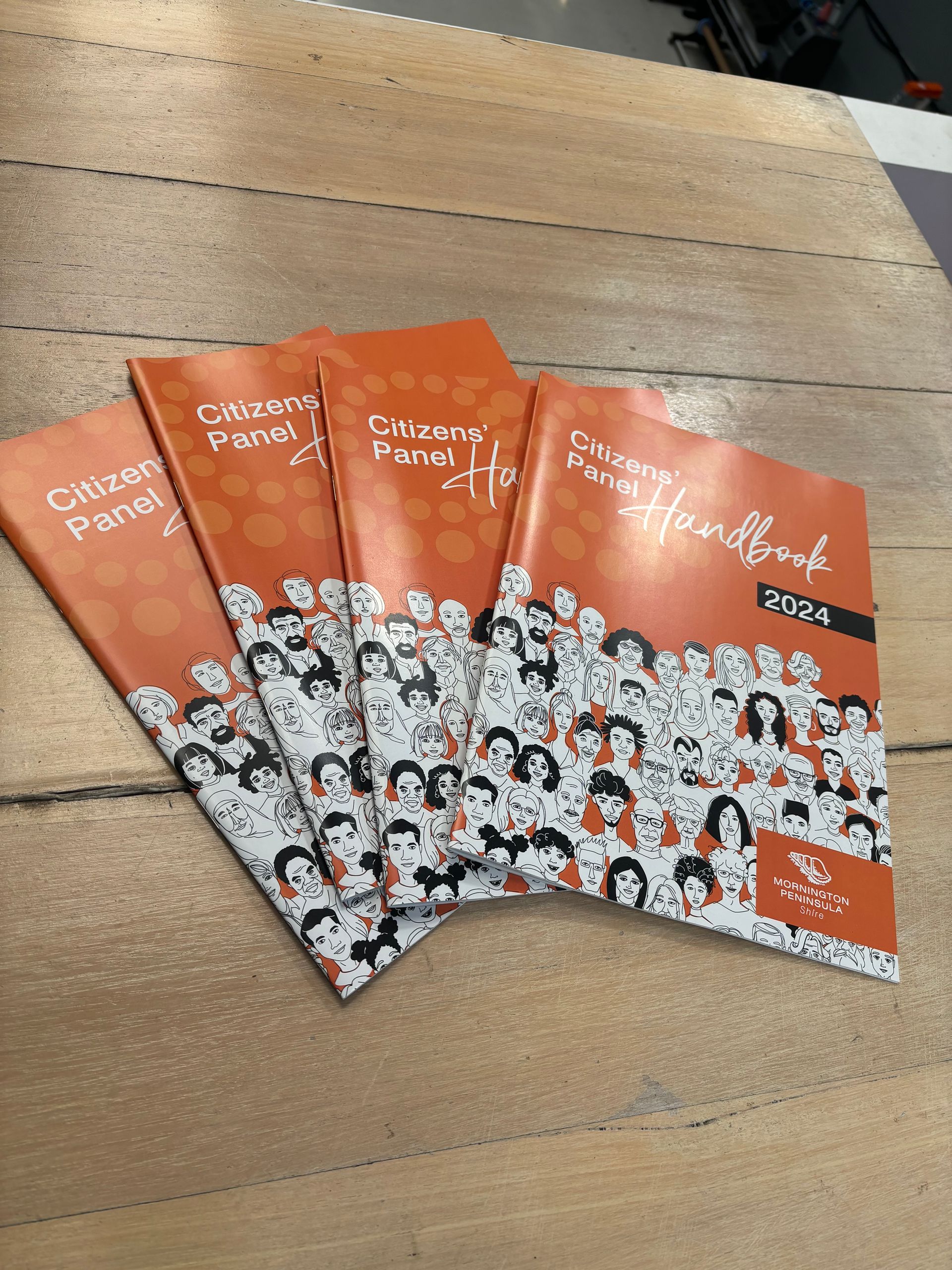 Booklet Printing Service