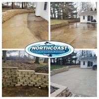 Concrete Cleaning and Sealing 