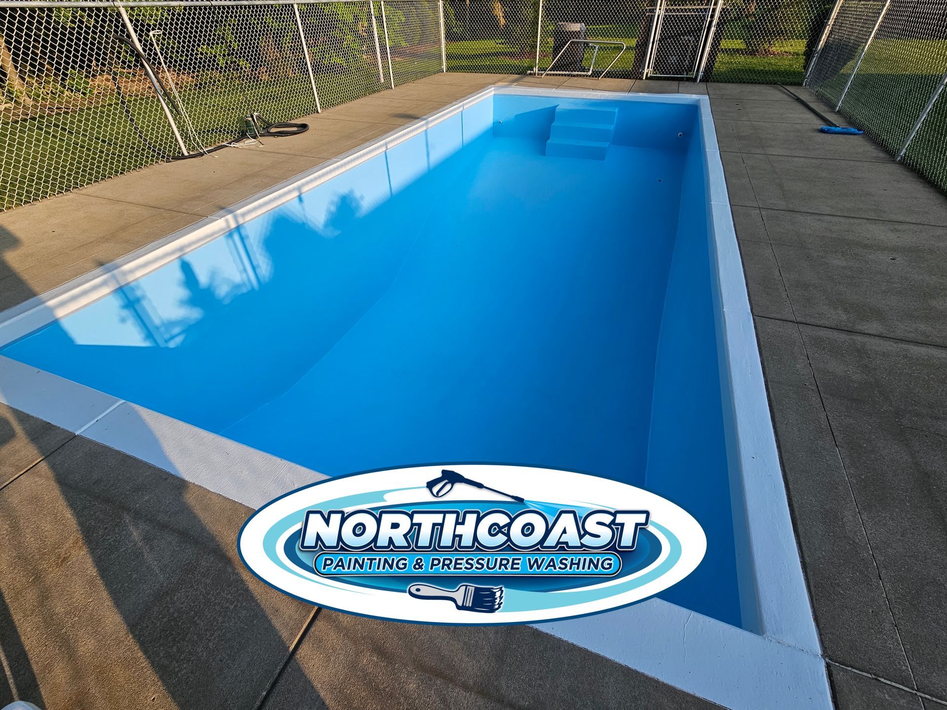 Swimming Pool Painter Near Me