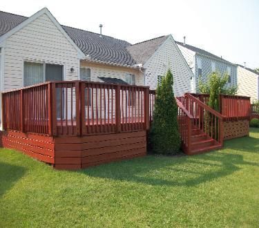 Deck Restoration